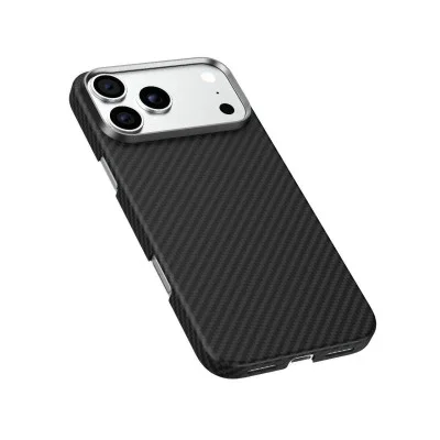 Levelo Aramid Fiber Iphone 17 Pro Max Case